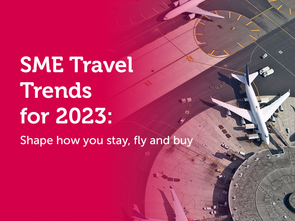 SME Travel Trends for 2023