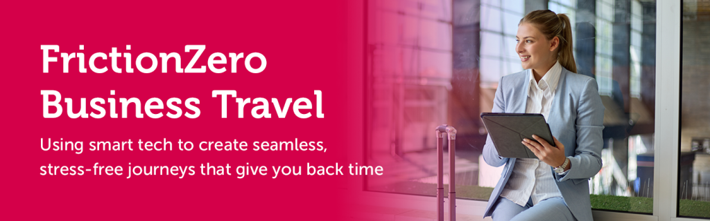 Corporate Traveller | Frictionless Business Travel