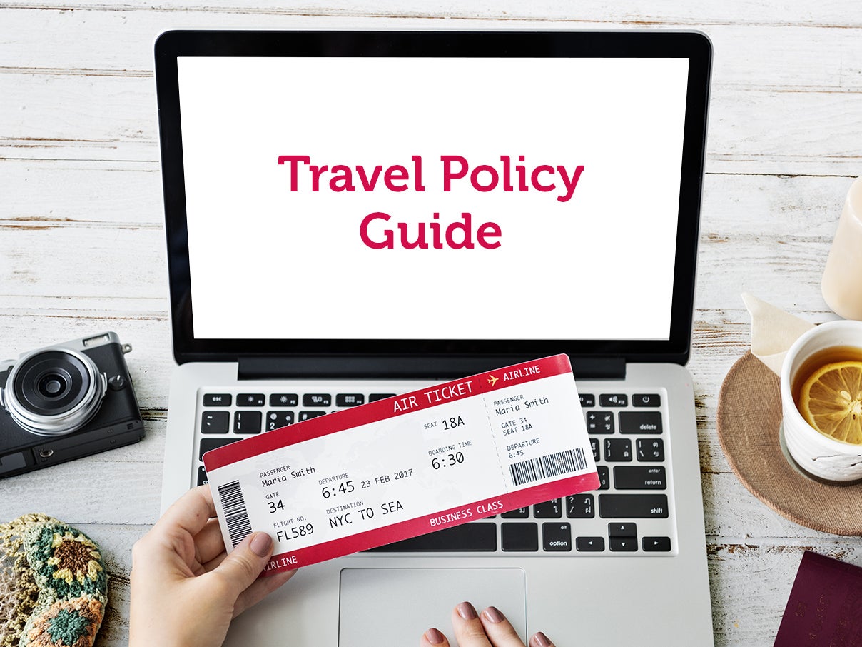 hcl travel policy