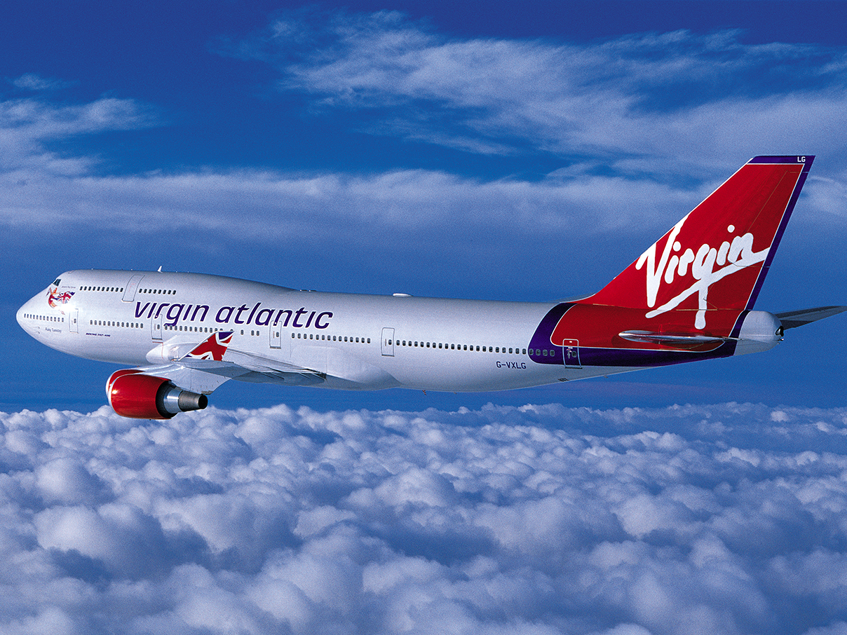  Virgin Atlantic