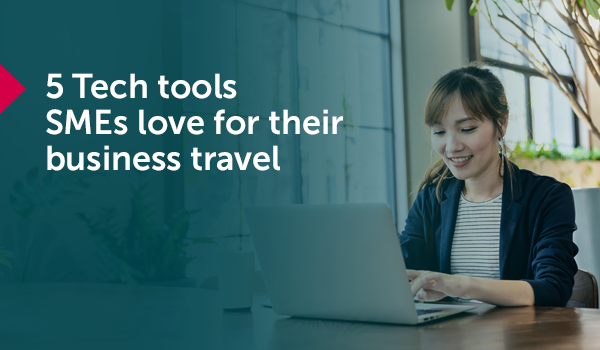 Five must-have travel tech tools (and one that reigns supreme) 