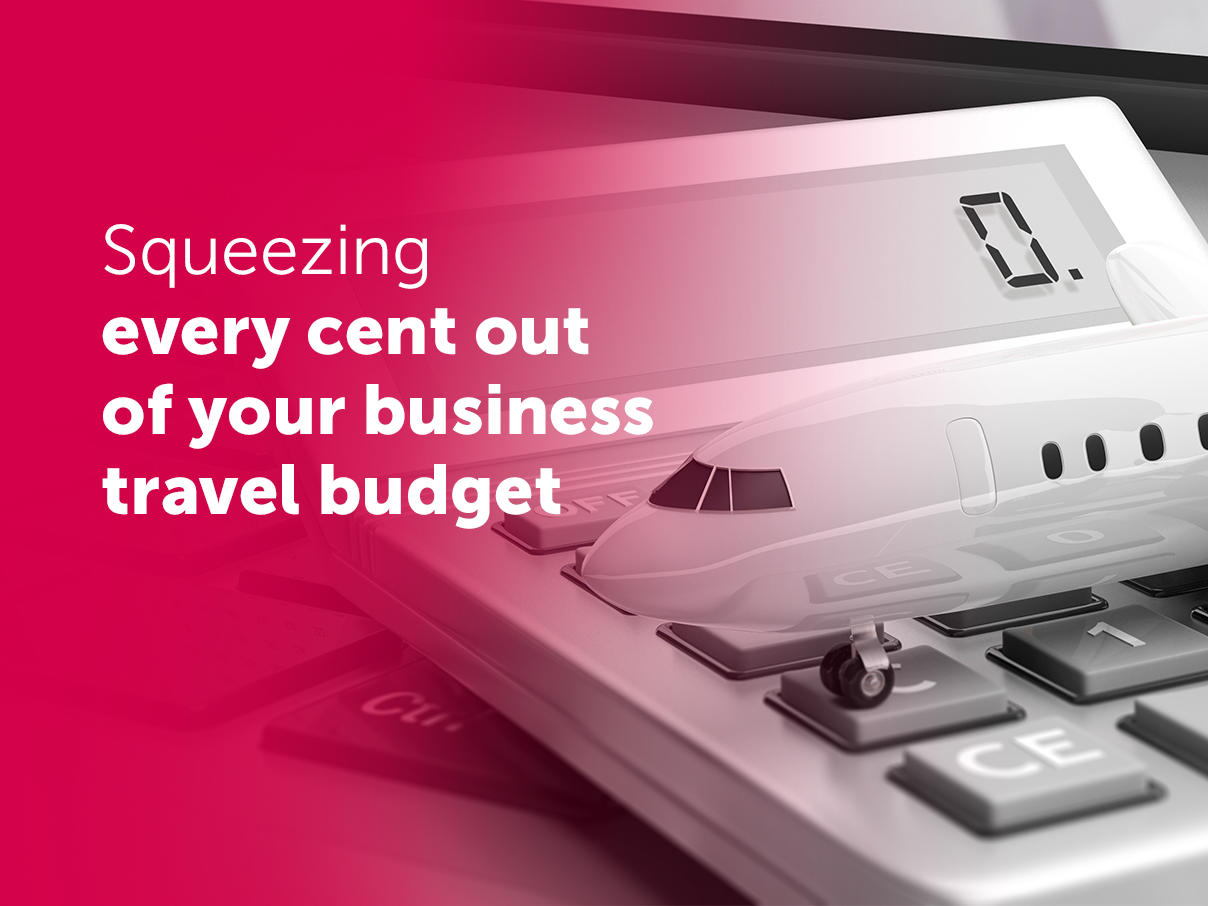 ZA - CT - Business Travel Budget - SUM