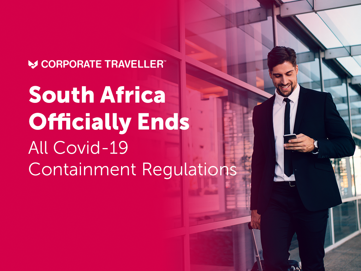 South Africa Offially ends covid regulations