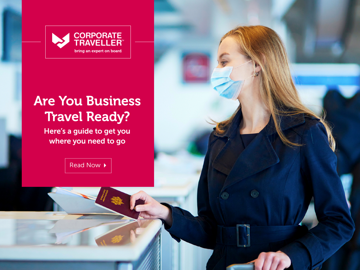 Are You Business Travel Ready? Summary