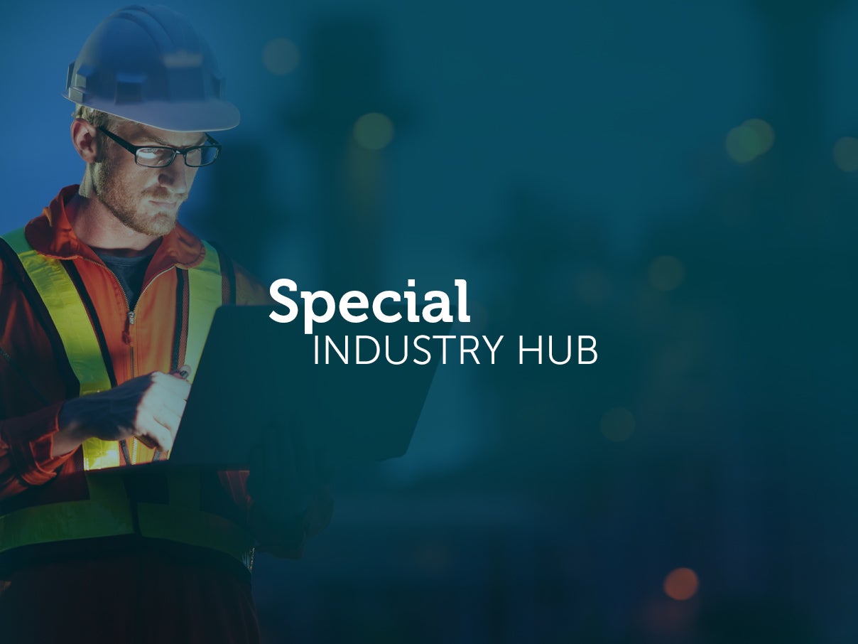 Special Industry Hub Summary