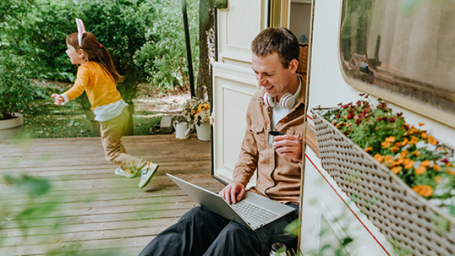 Corporate Traveller South Africa The 5 bleisure personas booking an easter break SUM image