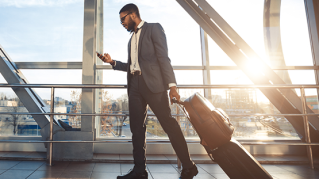 Corporate Traveller, flights, Flysafair