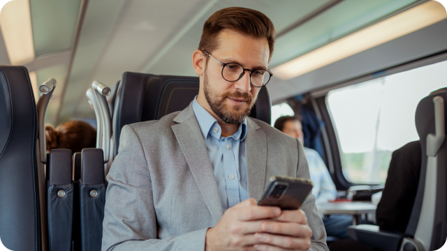 business travellers | Corporate Traveller