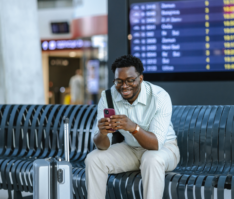 Corporate Traveller, business travel, flight, airfare, budget