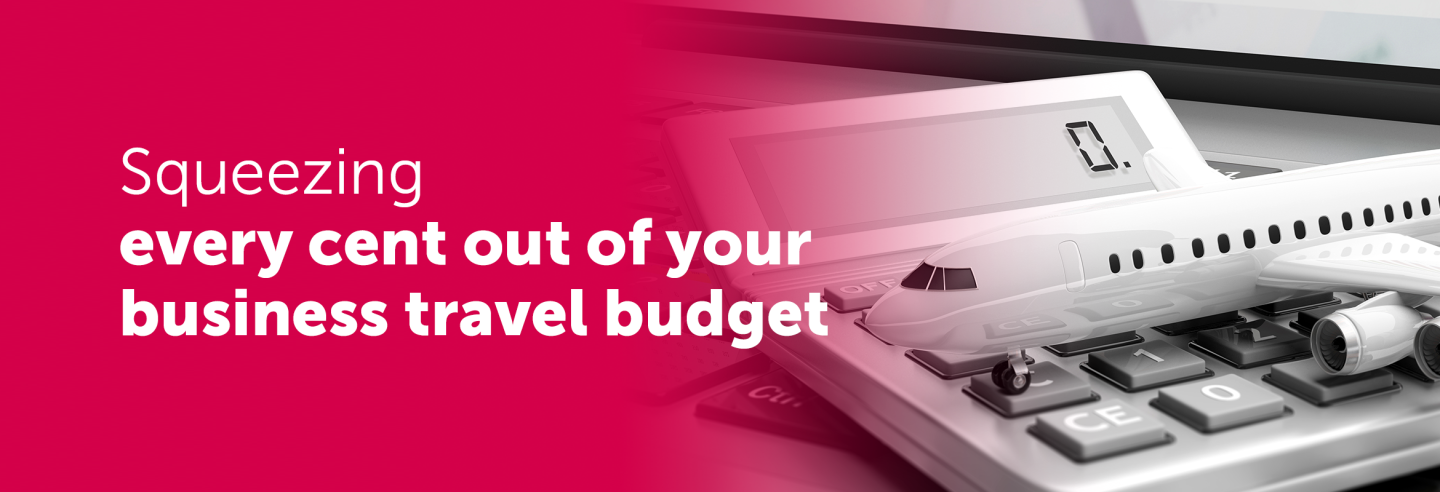 ZA - CT - Business Travel Budget - LP