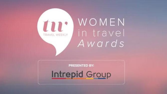Women in Travel Awards logo
