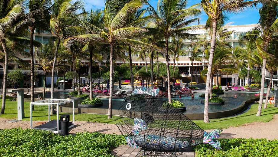 Marriott International’s network of 780 properties across Asia Pacific 