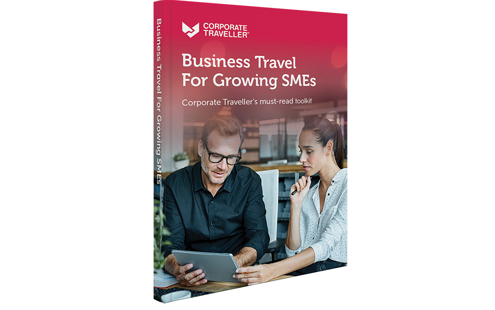 Business travel for growing sme