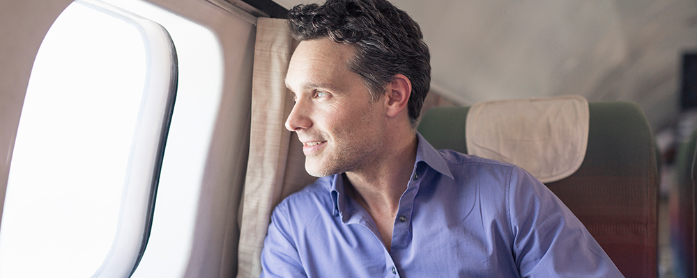 Corporate Traveller, business travel, flight checklist