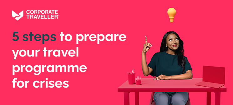 business travel risk management checklist