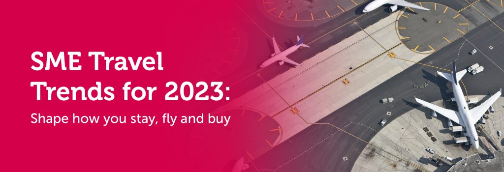 SME Travel Trends for 2023