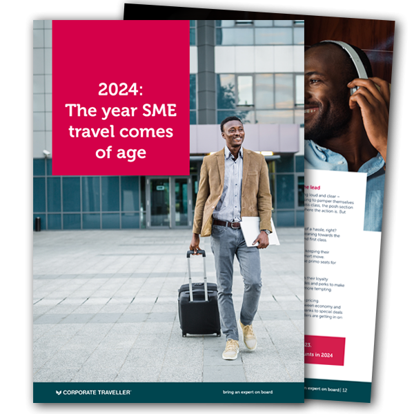 Corporate Traveller | 2024 Trends | White Paper