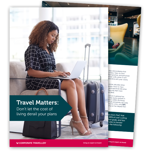 Travel Matters: Don’t Let The Cost Of Living Derail Your Plans