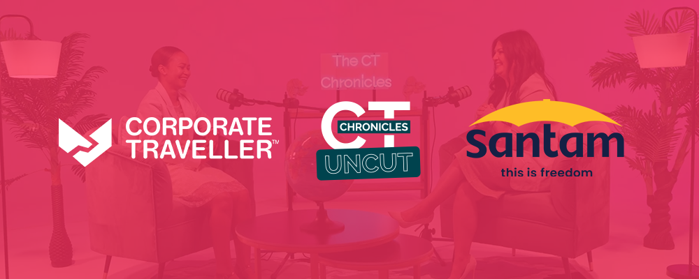 Corporate Traveller South Africa CT Uncut 3 Santam Season 3