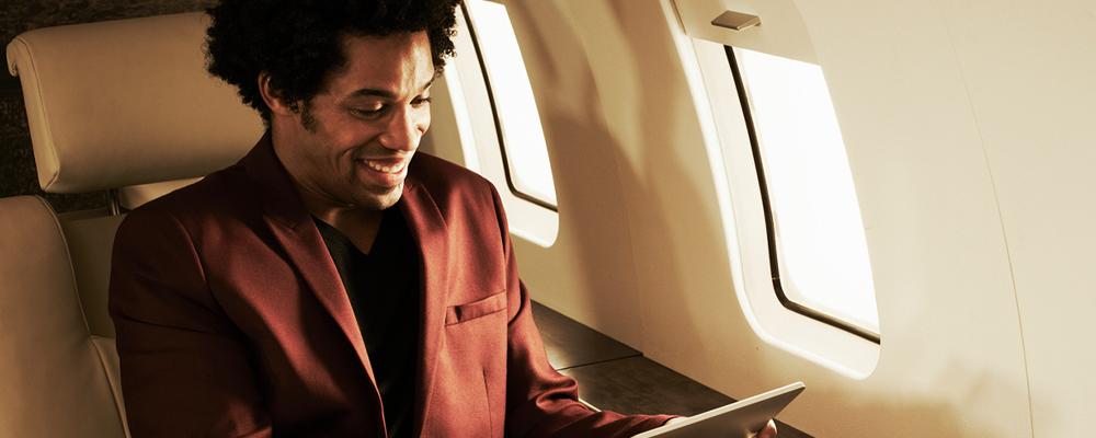 Long-distance relationships have a reputation for being complicated. But five years after United Airlines launched its direct Johannesburg–Newark/New York service from OR Tambo, this one is still going strong.