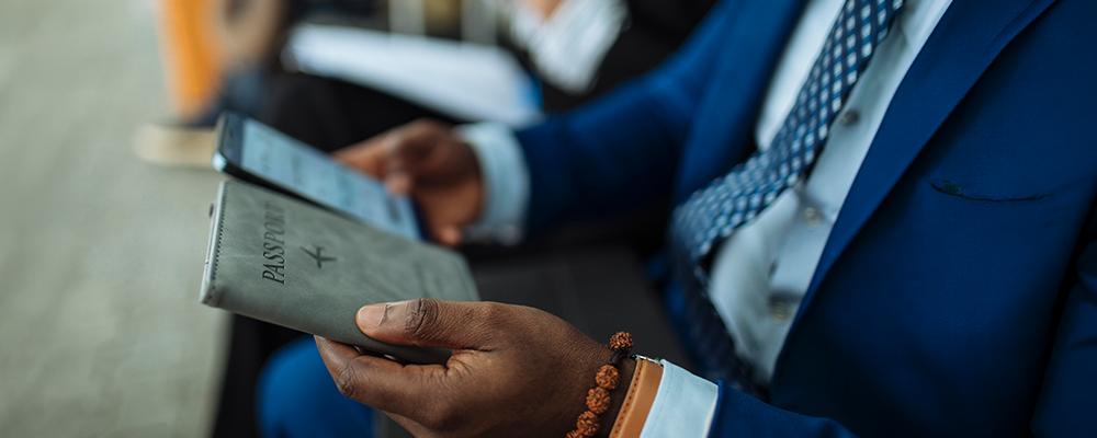 SARS Online Traveller Declaration Now Required