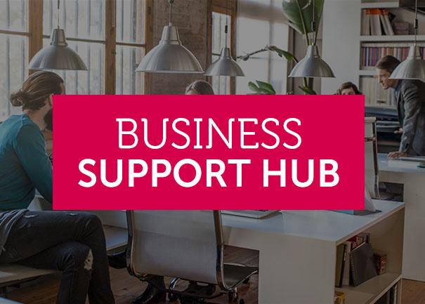 Business Support Hub