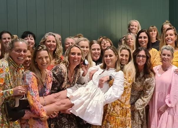 The women of Corporate traveller celebrate Miling Harpur is a Corporate Traveller women being celebrate International Women's Day 2023