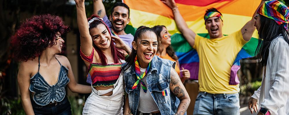 Useful LGBT travel resources