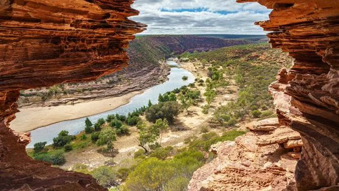 Australian mountain view highlighting the top holiday hacks for 2025