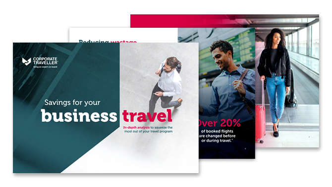 Corporate Traveller, South Africa, Value, Savings, Business Travel, White Paper