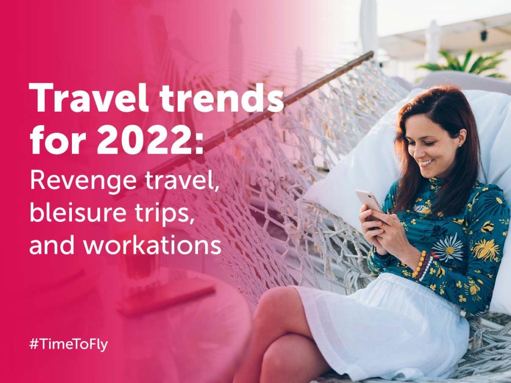 ZA - CT - Travel trends for 2022 - SUM