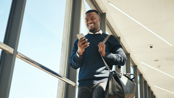 business travel service, hyper-personalisation