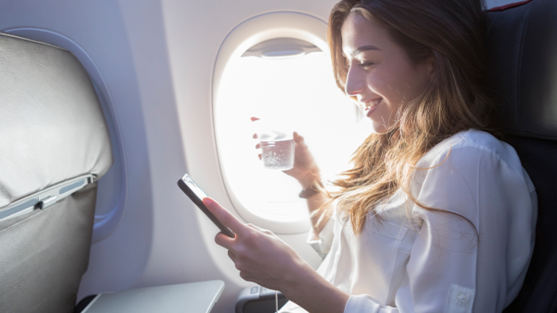 corporate travel, maximise productivity