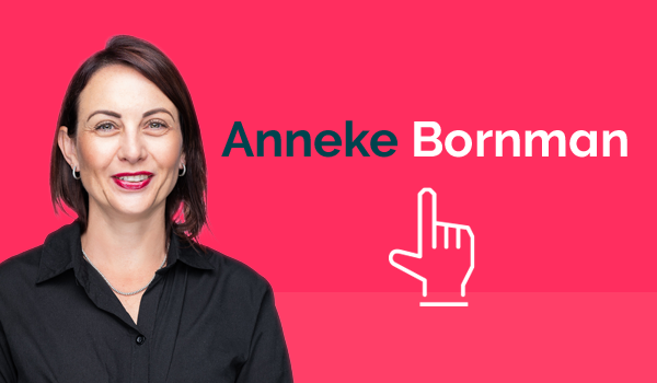 business travel service, Anneke Bornman, onboarding
