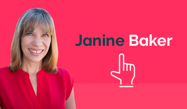 business travel manager, service, Janine Baker