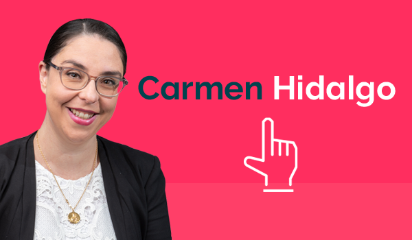 business travel service, customer success, Carmen Hidalgo