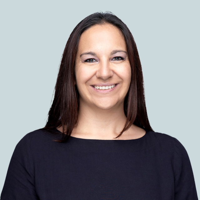 Alzeth De Aveiro, Head of Productivity, Corporate Traveller