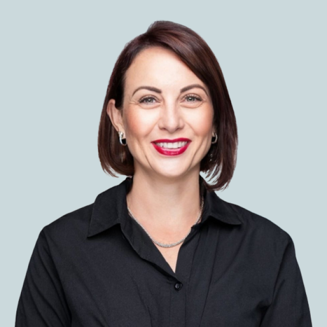 Anneke Bornman, Head of Onboarding, Corporate Traveller