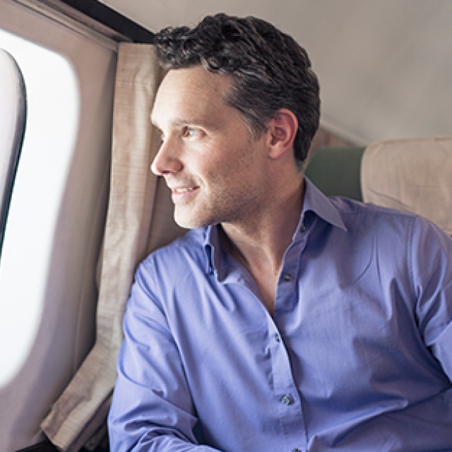 Corporate Traveller, business travel, flight checklist