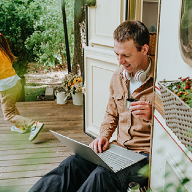 Corporate Traveller South Africa The 5 bleisure personas booking an easter break SUM image