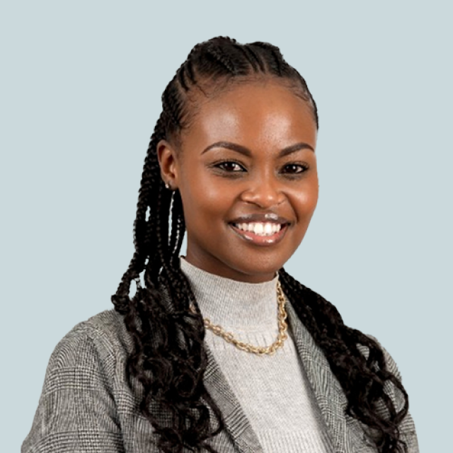 Esethu Matikinca, Revenue Management & Pricing Strategy Leader, Corporate Traveller