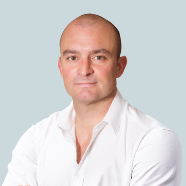 Justin Wessels, Head of Commercial Finance, Corporate Traveller