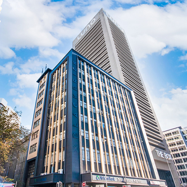 Corporate Traveller, business travel, Mining Indaba, BlackBrick Foreshore, Cape Town, hotel, accommodation, near CTICC, Cape Town International Convention Centre, mining