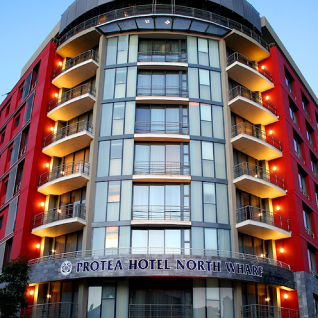 Corporate Traveller, business travel, Mining Indaba, Protea Hotel, North Wharf, Cape Town, hotel, accommodation, near CTICC, Cape Town International Convention Centre, mining