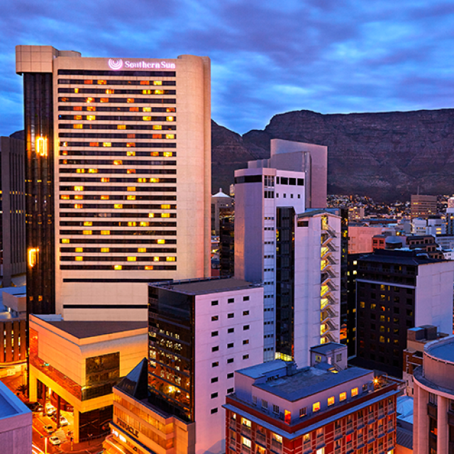 Corporate Traveller, business travel, Mining Indaba, Southern Sun, Cape Sun, Cape Town, hotel, accommodation, near CTICC, Cape Town International Convention Centre, mining