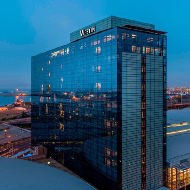 Corporate Traveller, business travel, Mining Indaba, Westin, Cape Town, hotel, accommodation, near CTICC, Cape Town International Convention Centre, mining